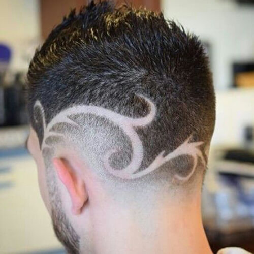 Haircut Design And Ideas For Men 2021 | Best Men's Hair Tattoo Designs |  New Men's Styles - YouTube