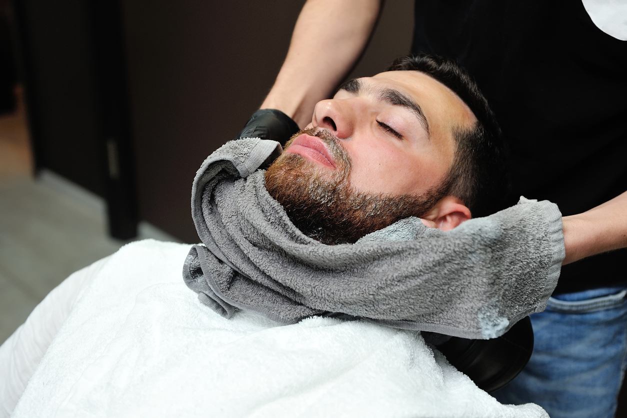 What Makes A Hot Shave So Special?